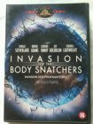 Invasion of the body snatchers