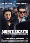 Agents secrets (spy bound)