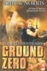 The President's man Ground zero