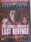 The Street fighter's last revenge