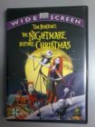 The Nightmare before christmas