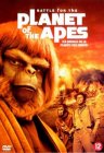 Battle for the planet of the apes