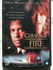 Courage under fire