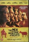 The Men who stare at goats