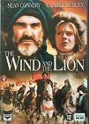 The Wind and the lion