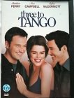 Three to tango