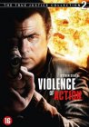 Violence of action