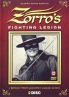 Zorro fighting legion